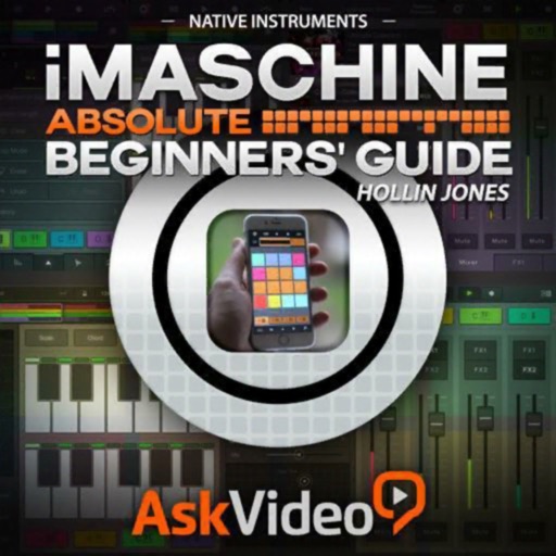 Beginner Guide For iMaschine icon