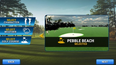 Real Golf Master 3D : Par Screenshot