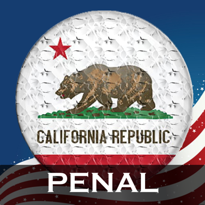 CA Penal Code (California)