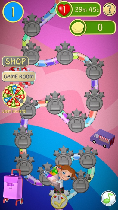 Fresh Candy Machines Screenshot