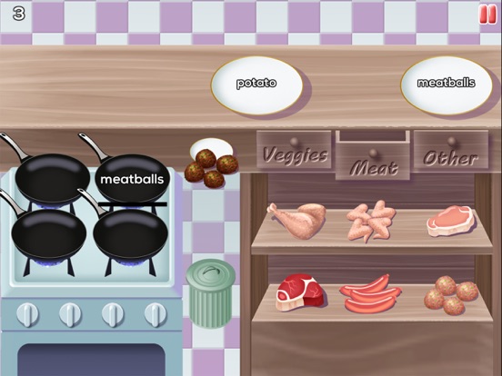 Screenshot #2 for Bistro Cook