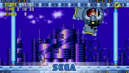 Sonic CD Classic screenshot 3
