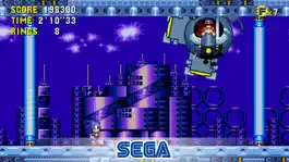 Game screenshot Sonic CD Classic hack