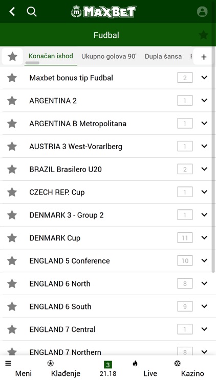 MaxBet.rs screenshot-4