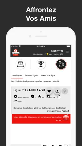Game screenshot Le Championnat des Etoiles hack