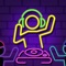 Icon Neon Crush-Match3 Puzzle Game