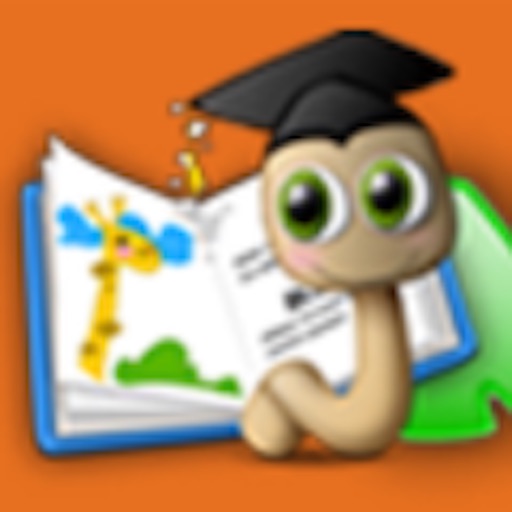 MagicBlox: Reading Books Icon