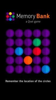 Memory Bank - Fun Brain Game iphone bilder 0