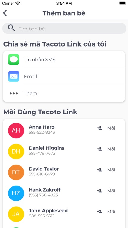 Tacoto Link screenshot-8