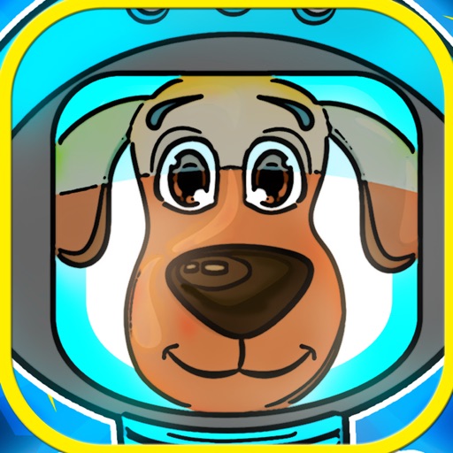 Space Dogs Preschool icon