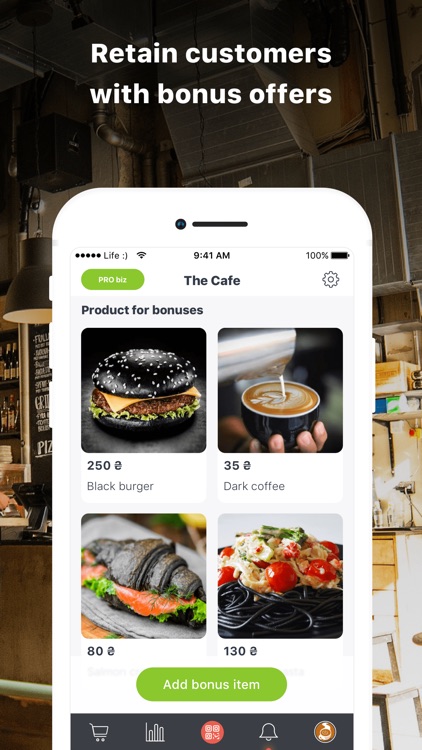 Grabbly Business screenshot-3