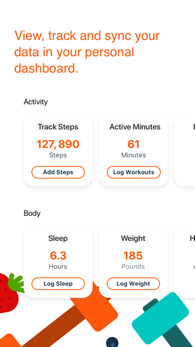 Wellworks For You Screenshot