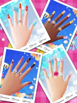 Nail Salon™ screenshot 9
