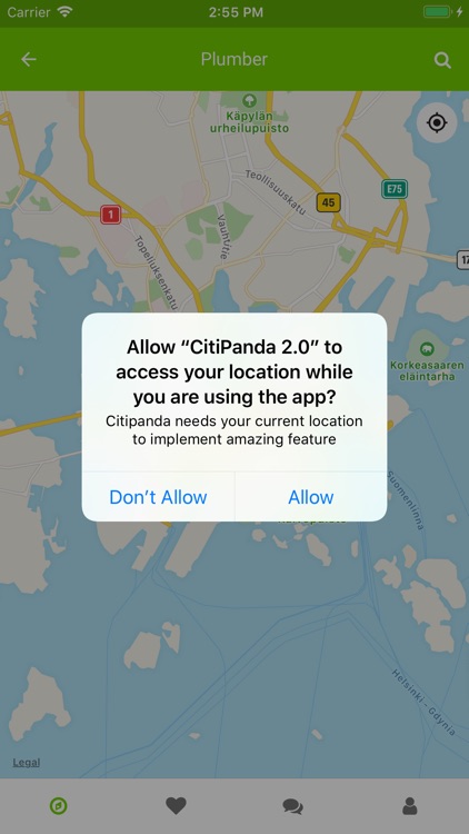 CitiPanda 2.0 screenshot-4