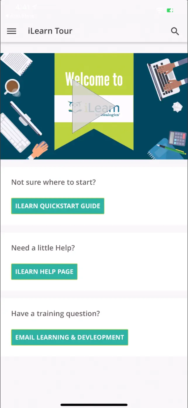 iLearn by Healogics App Reviews – Features, Alternatives & User Ratings