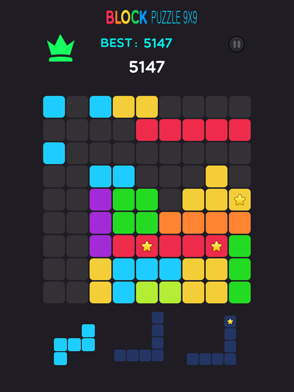 Screenshot #6 pour Block Puzzle 99