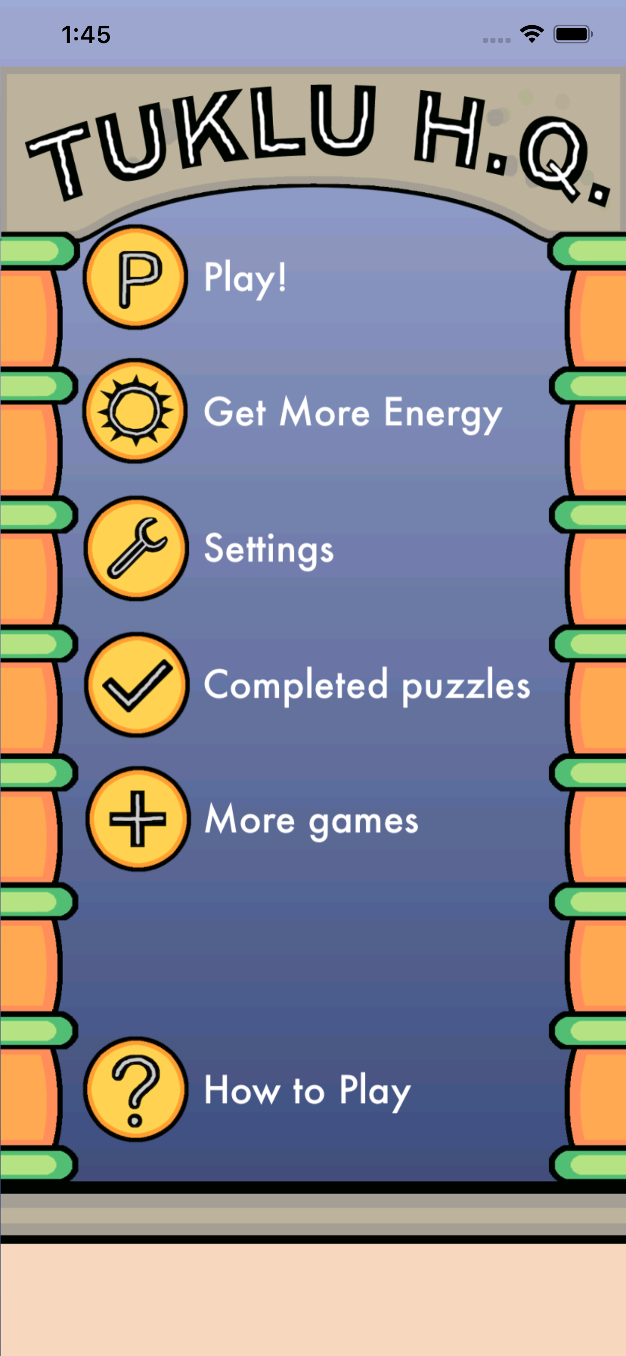 Tuklu™ - Clever clues for you screenshot 5