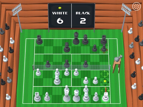 Tennis Chessのおすすめ画像5