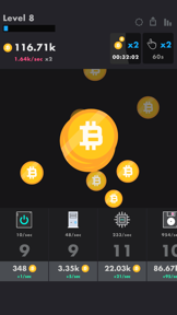 Bitcoin! screenshot