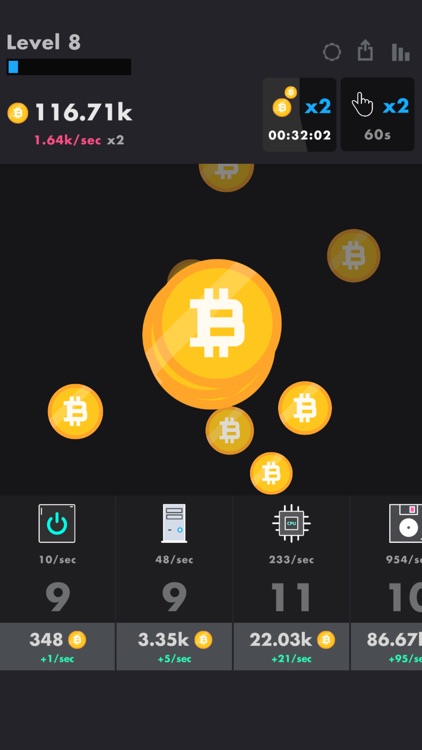 Bitcoin! screenshot-3