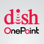 Download DISH OnePoint app