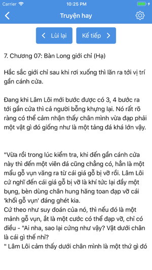 Truyện Tiên Hiệp Offline(圖5)-速報App