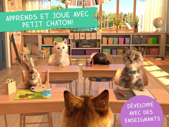 Screenshot #5 pour Petit Chaton & ses amis !