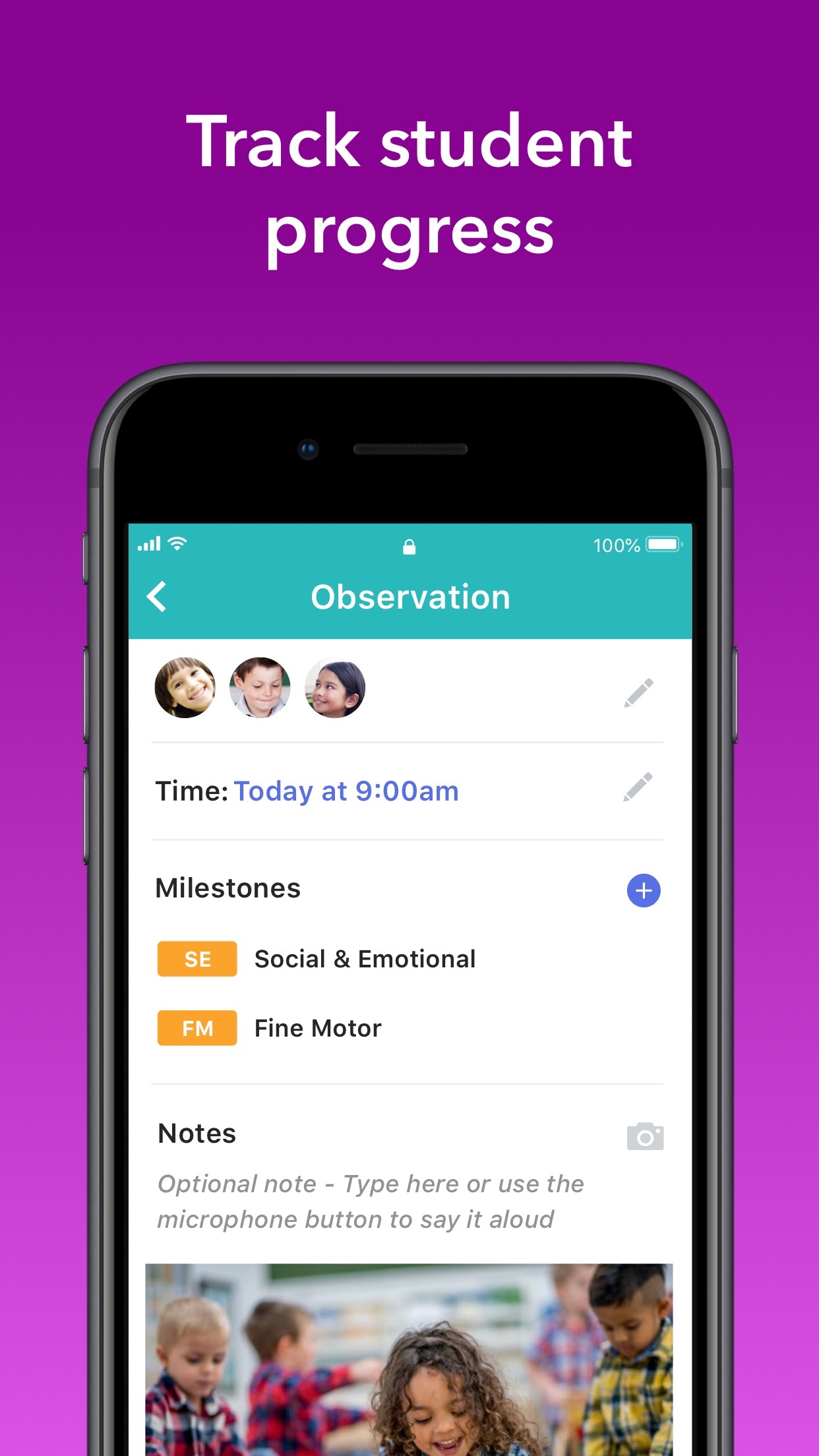 brightwheel: Child Care App screenshot 5
