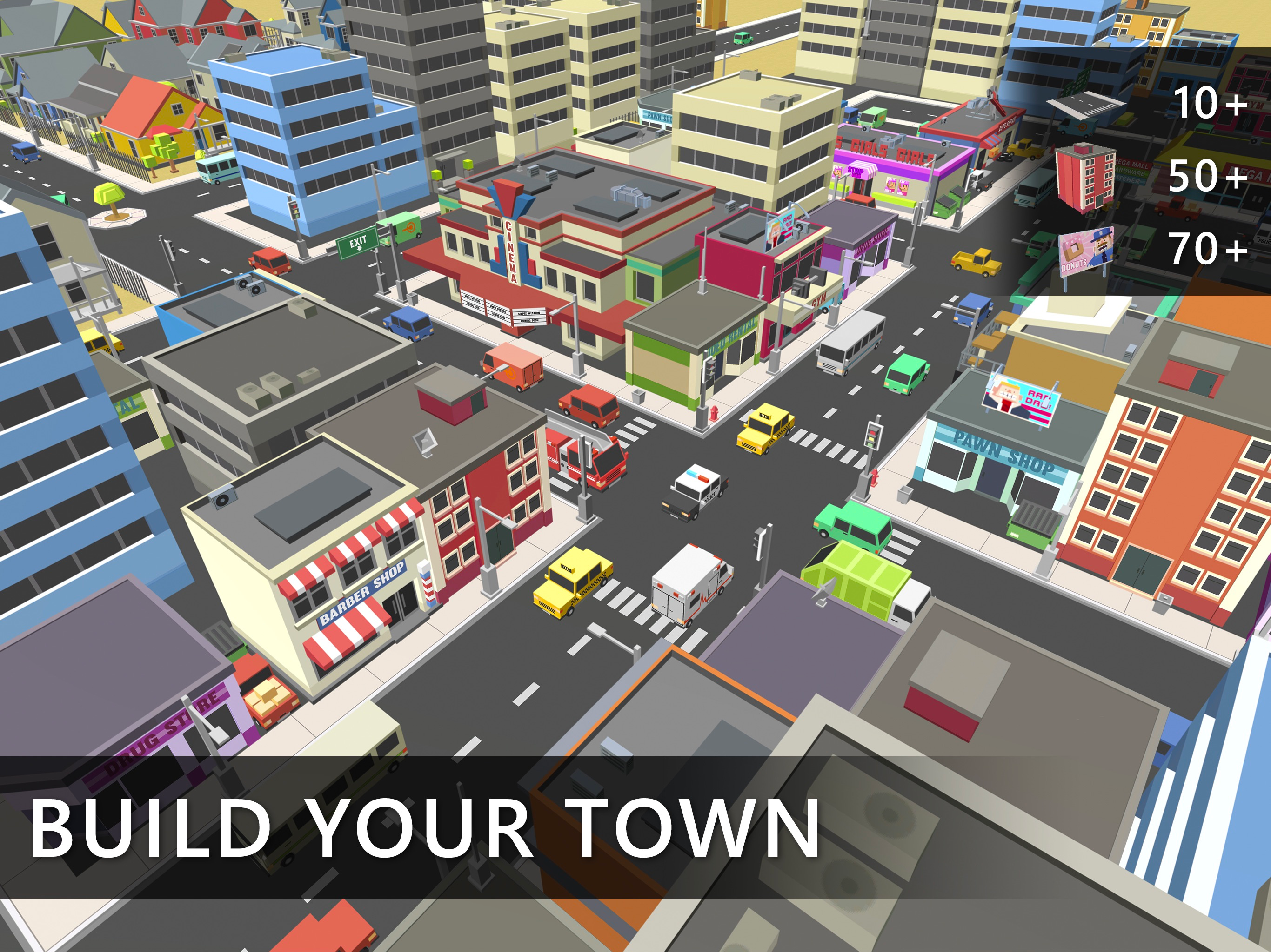 Cubic Sandbox screenshot 7