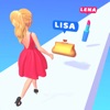 Lisa or Lena icon