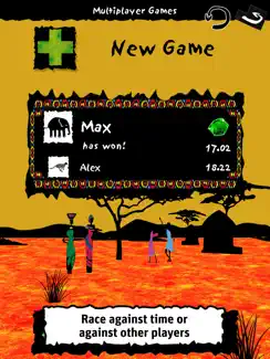 Ubongo – Puzzle Challenge iPad image 4