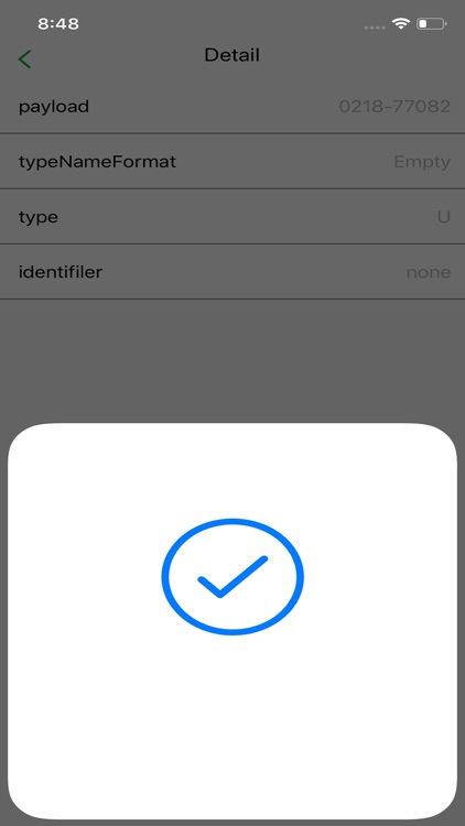 NFC Access Card Simulation