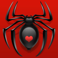 Classic Spider Solitaire．
