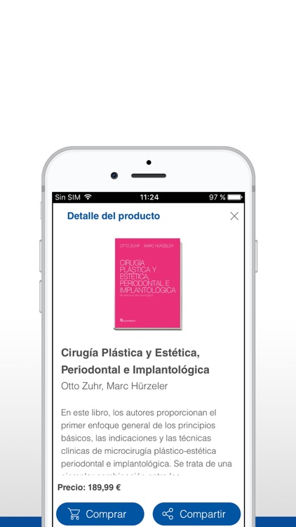 Quintessence Reader screenshot-4