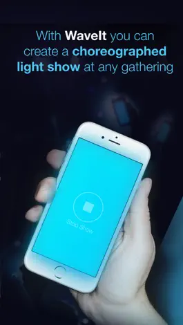Game screenshot Wave It - Light Show apk