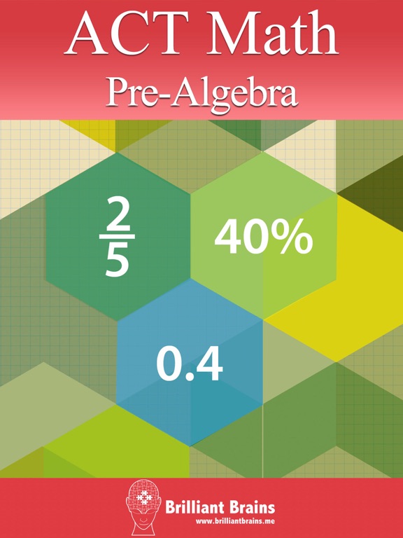 Screenshot #4 pour ACT Math : Pre-Algebra