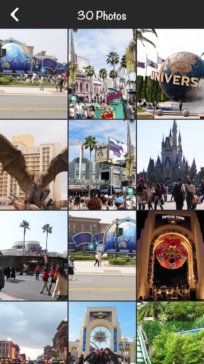 App to Universal Studios Japan screenshot-3