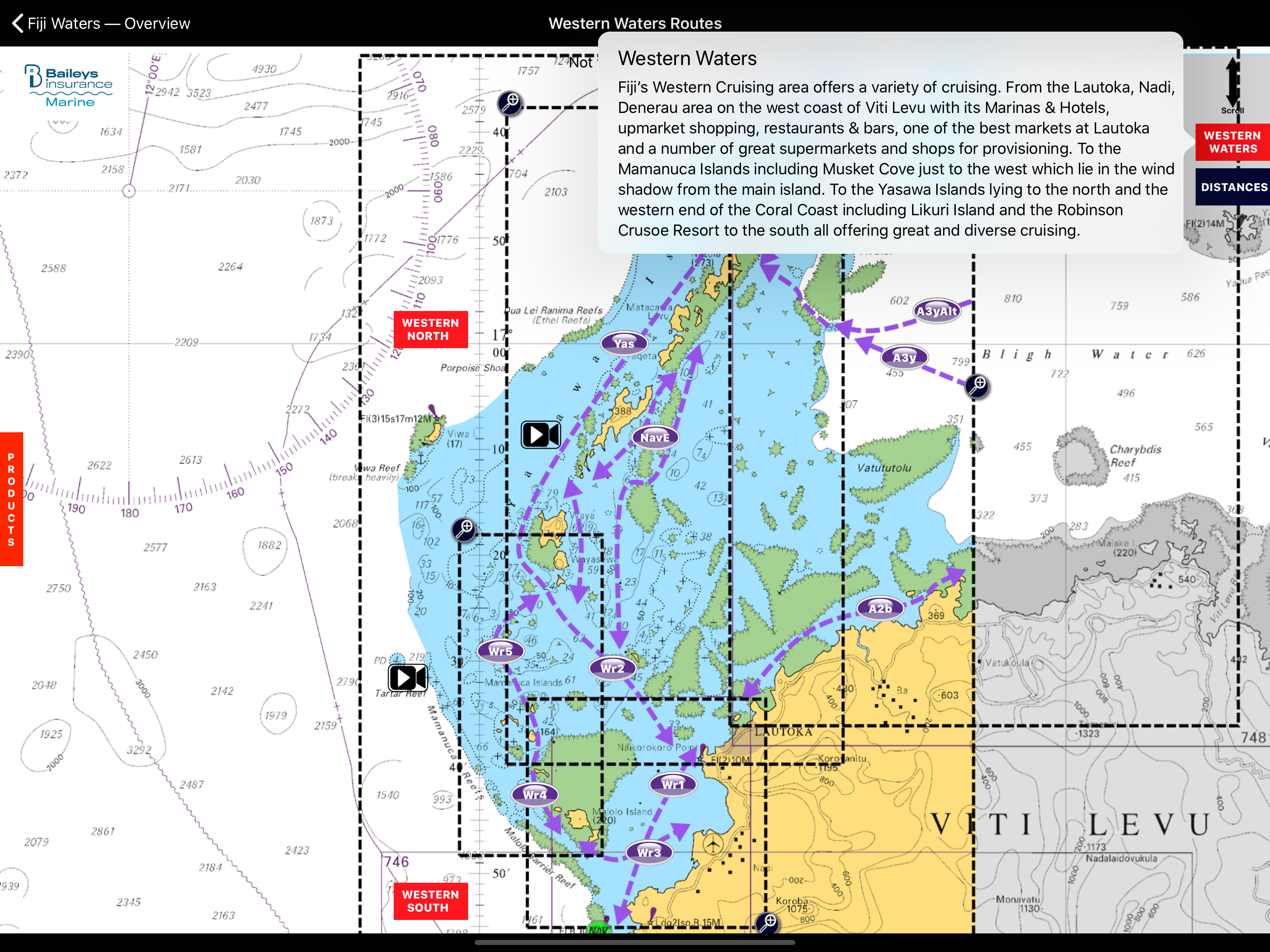Sail Fiji Cruising Guide screenshot 3
