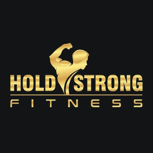 Hold Strong Fitness icon