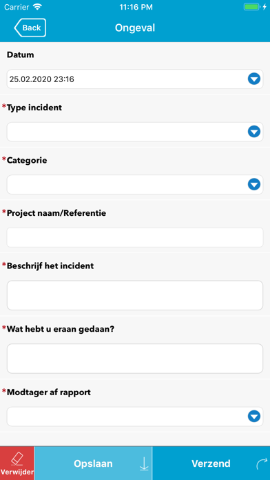ASSA Safety screenshot