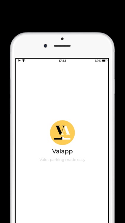 Valapp - Valet and Parking