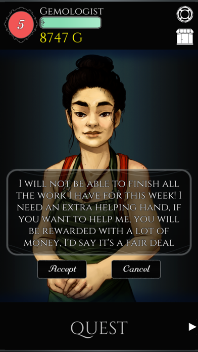 The Pocket Rocks Screenshot