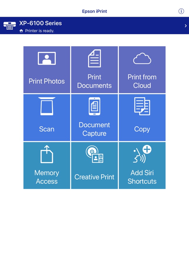 Epson Iprint On The App Store