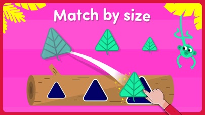 Shape games for kids toddlers Screenshot