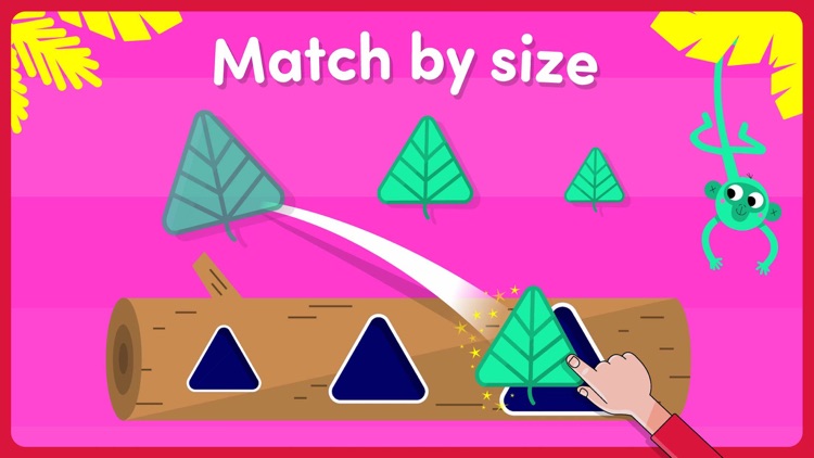 Shape games for kids toddlers screenshot-3