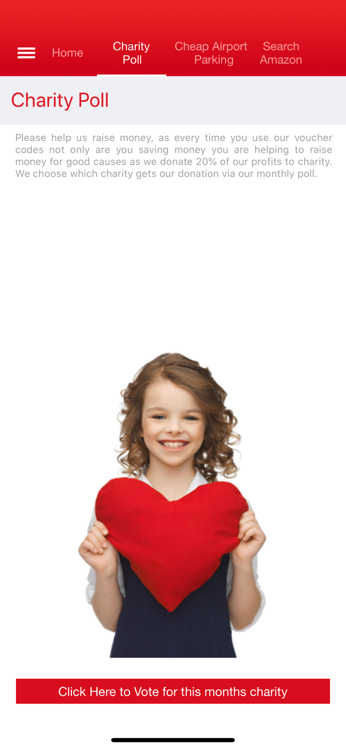 My Favourite Voucher Codes