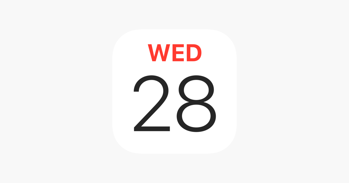 Kalenteri App Storessa