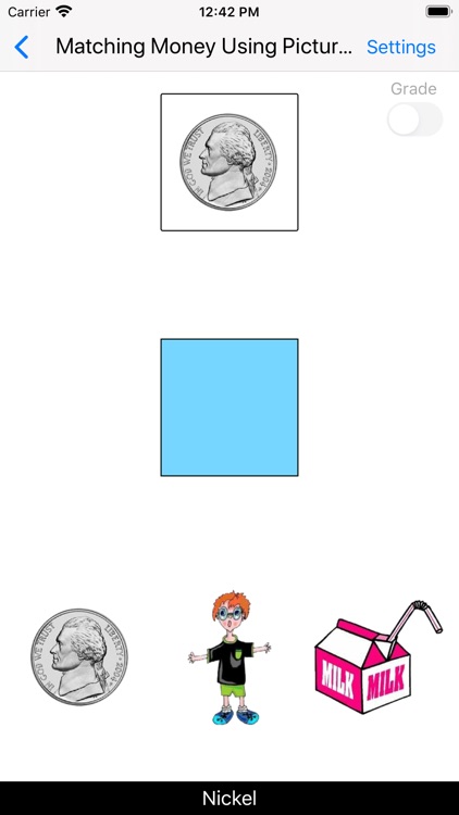 Matching Money Using Pics (US) screenshot-6