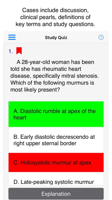 Case Files Internal Medicine 6のおすすめ画像4