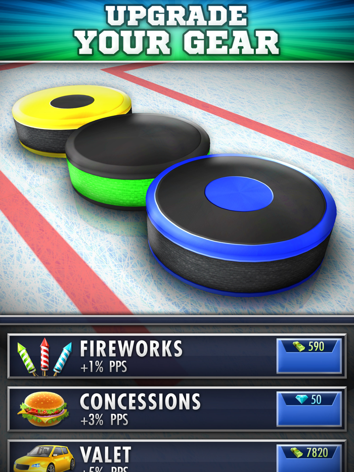 Hockey Clicker